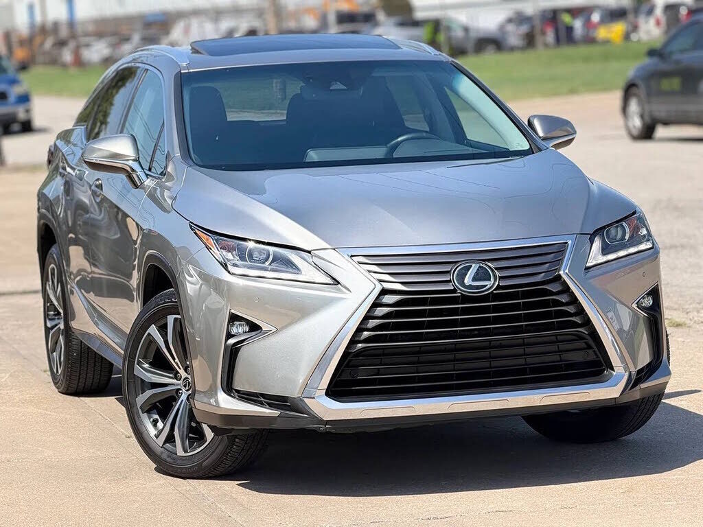 2019 LEXUS RX