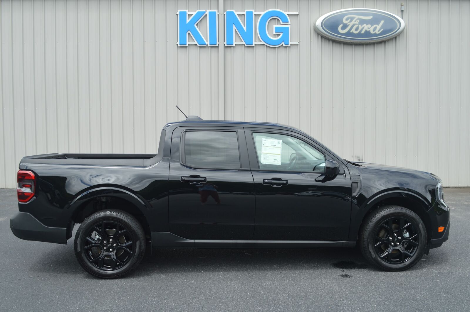2025 FORD Maverick