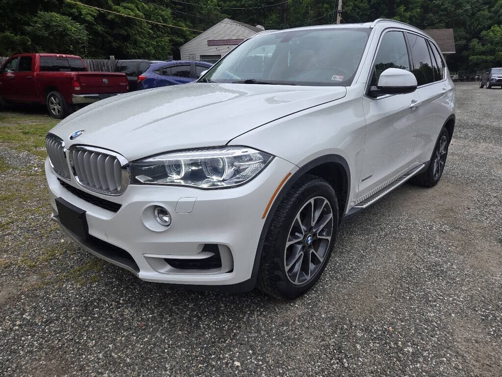 2016 BMW X5