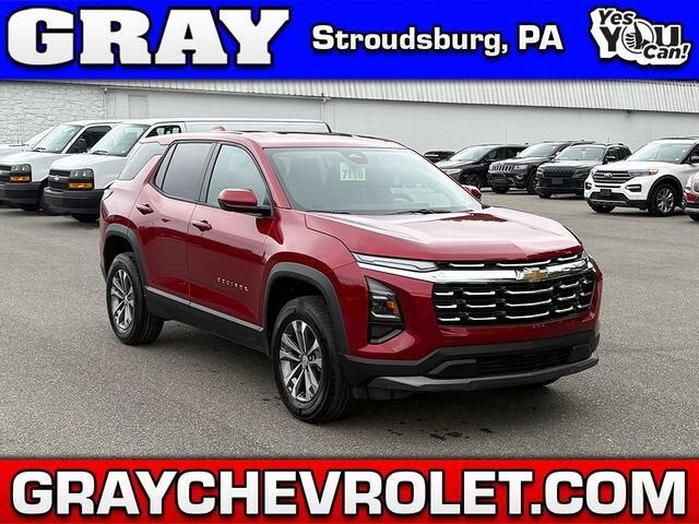 2027 CHEVROLET Equinox