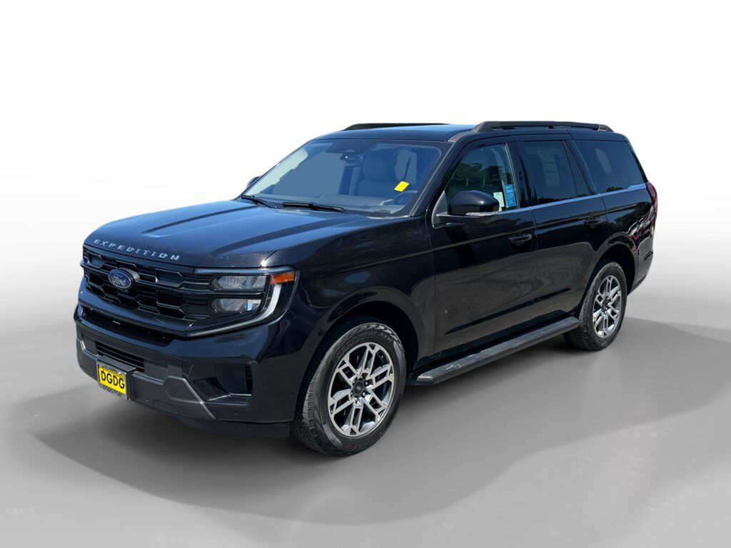 2025 FORD Expedition