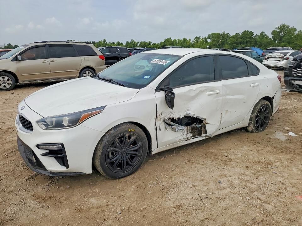 2019 KIA Forte