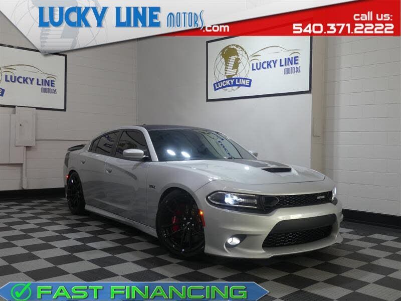 2019 DODGE Charger