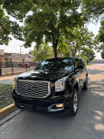 2018 GMC Yukon