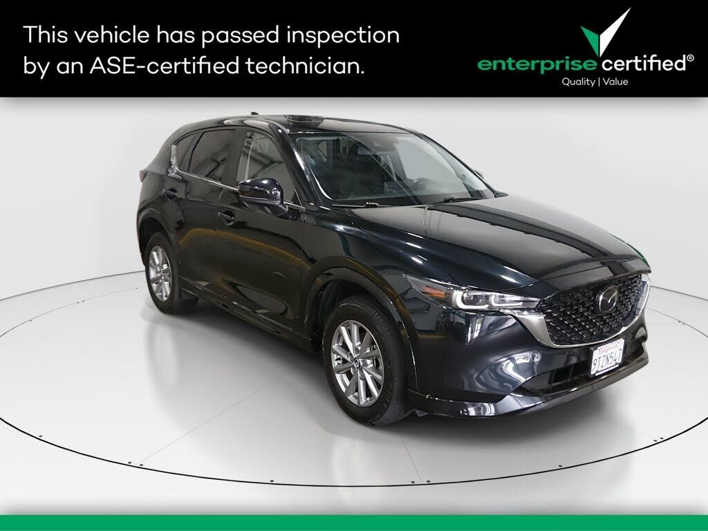 2025 MAZDA CX-5