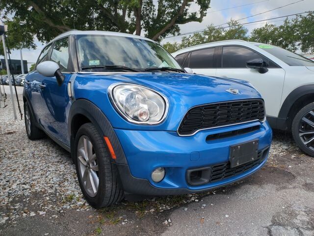 2014 MINI Countryman