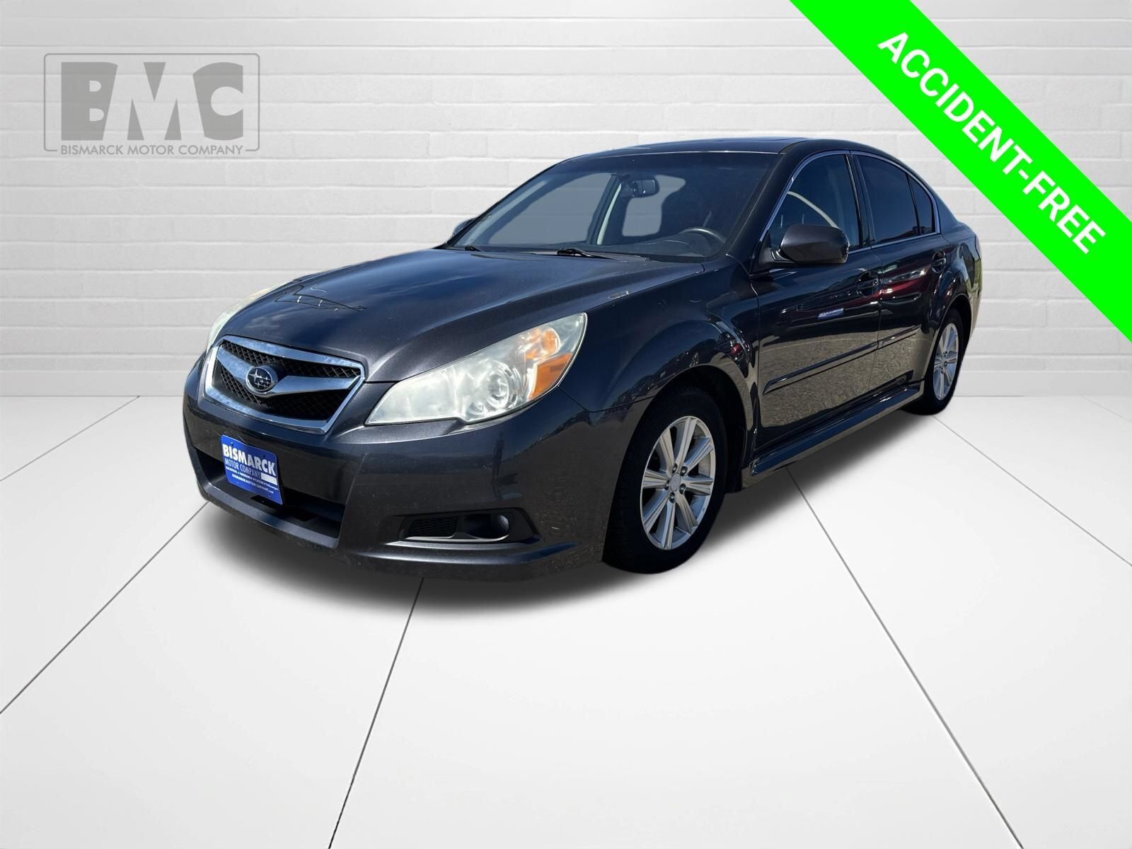 2012 SUBARU Legacy