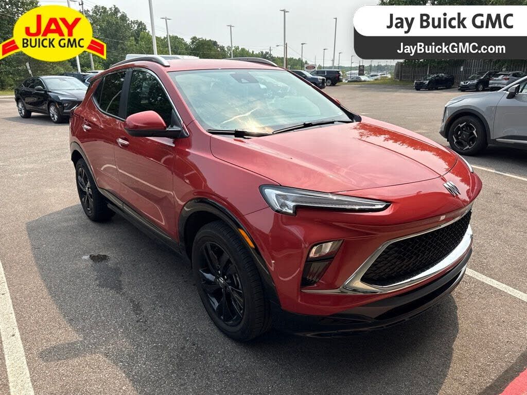 2024 BUICK Encore GX
