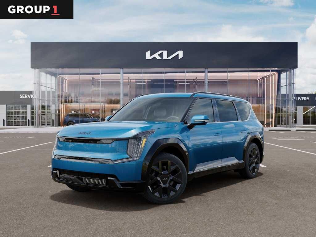 2026 KIA EV9