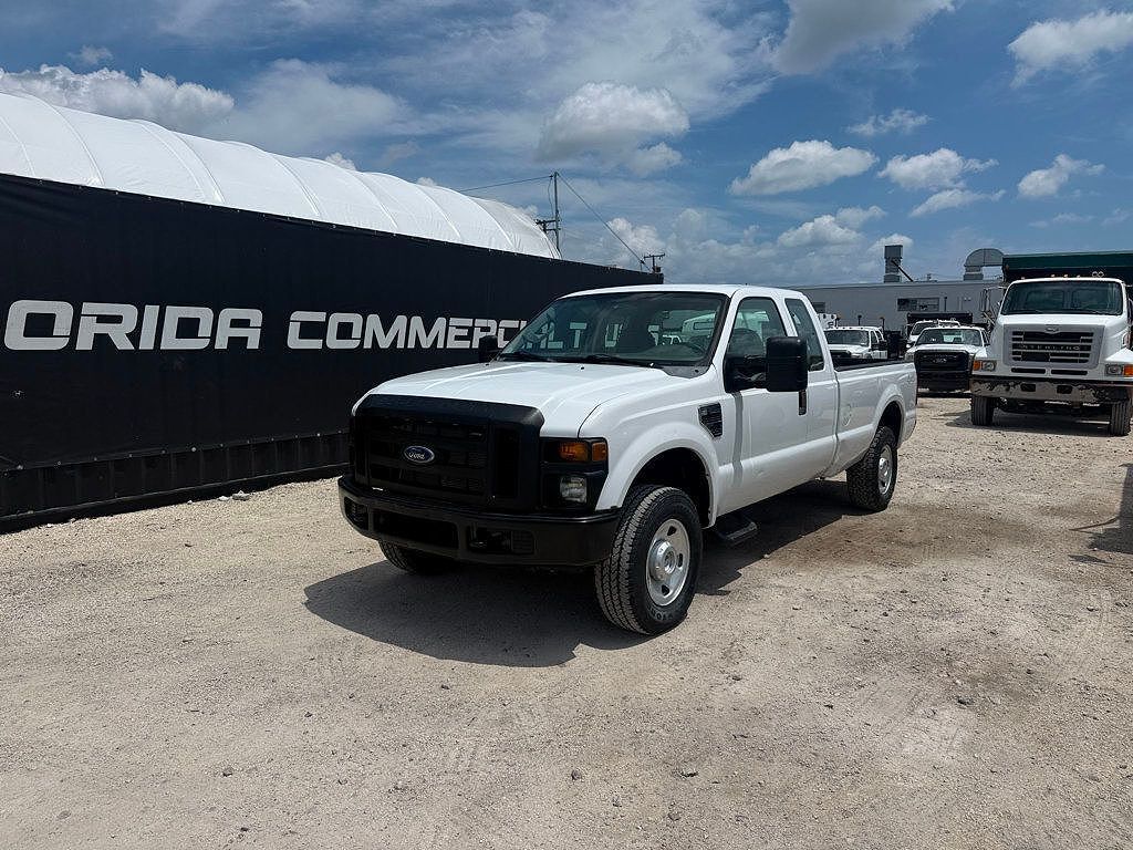 2009 FORD F-250