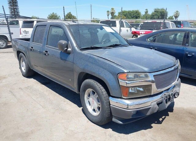 2006 GMC Canyon