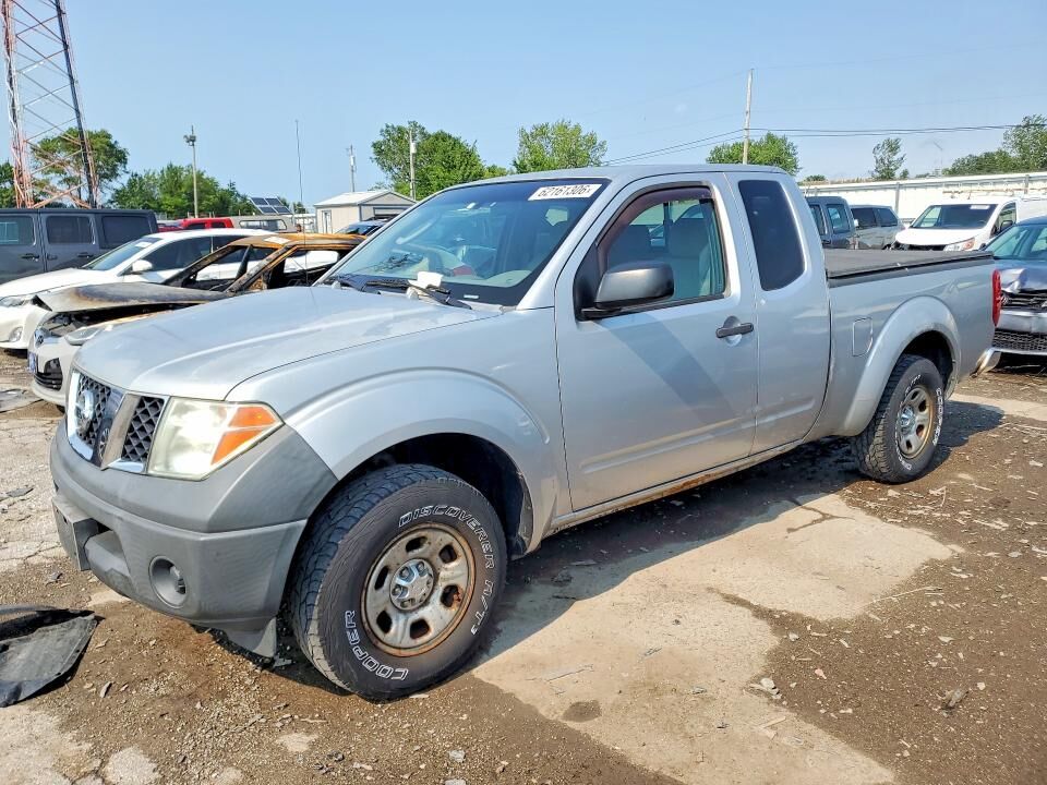 2005 NISSAN Frontier