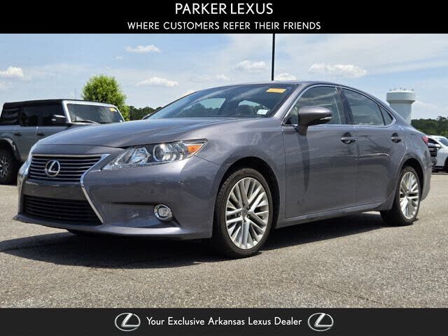2014 LEXUS ES