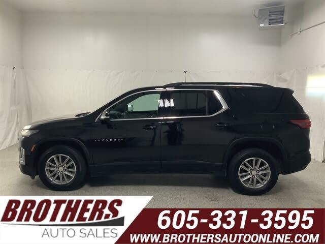 2023 CHEVROLET Traverse