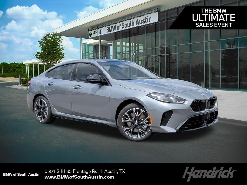 2026 BMW 2 Series