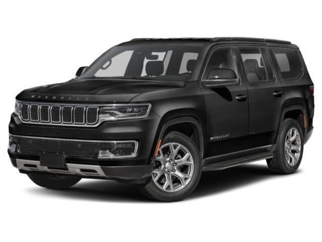 2022 JEEP Wagoneer