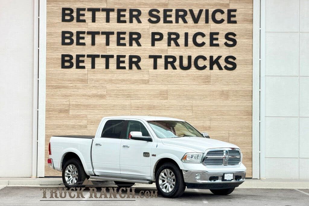 2013 RAM 1500
