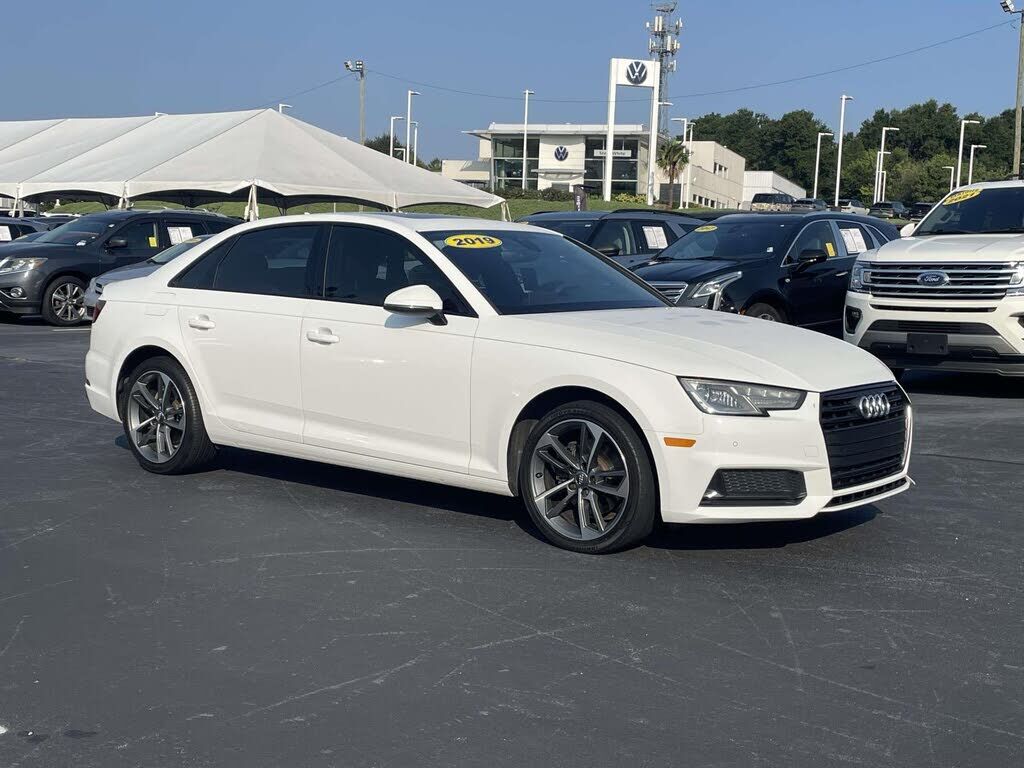 2019 AUDI A4