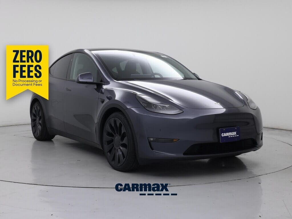 2023 TESLA Model Y
