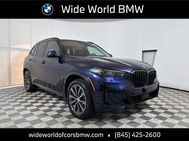 2026 BMW X5