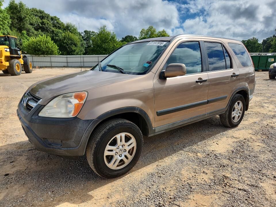 2003 HONDA CR-V