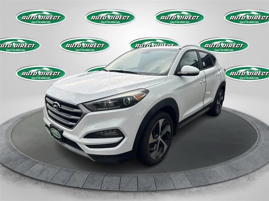 2017 HYUNDAI Tucson