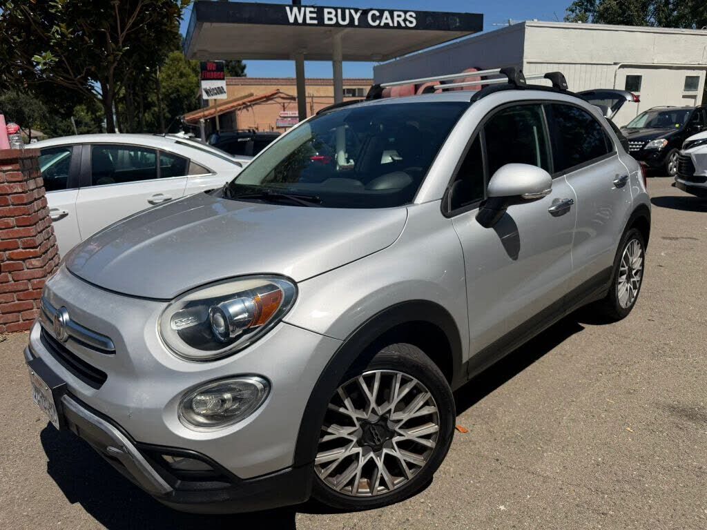 FIAT 500X