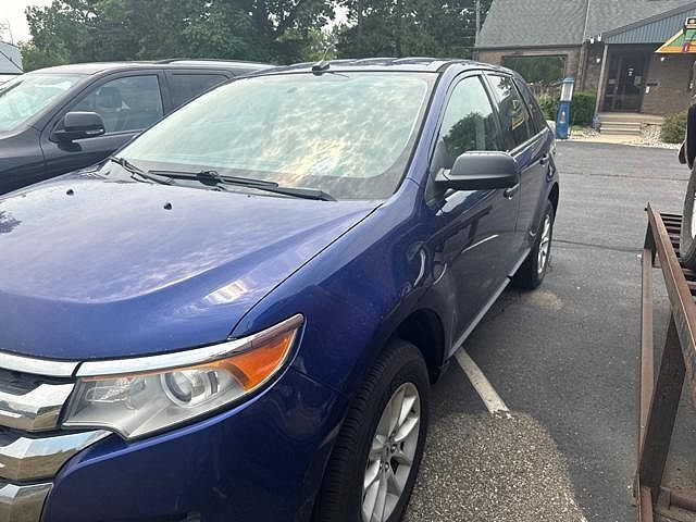 2014 FORD Edge