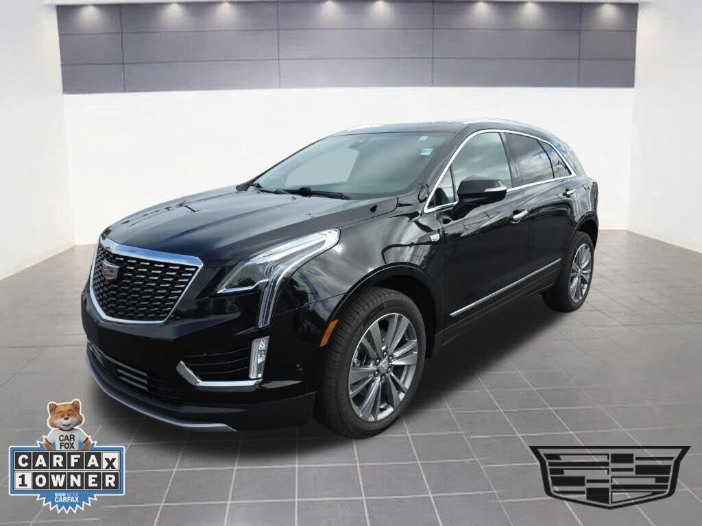 2024 CADILLAC XT5