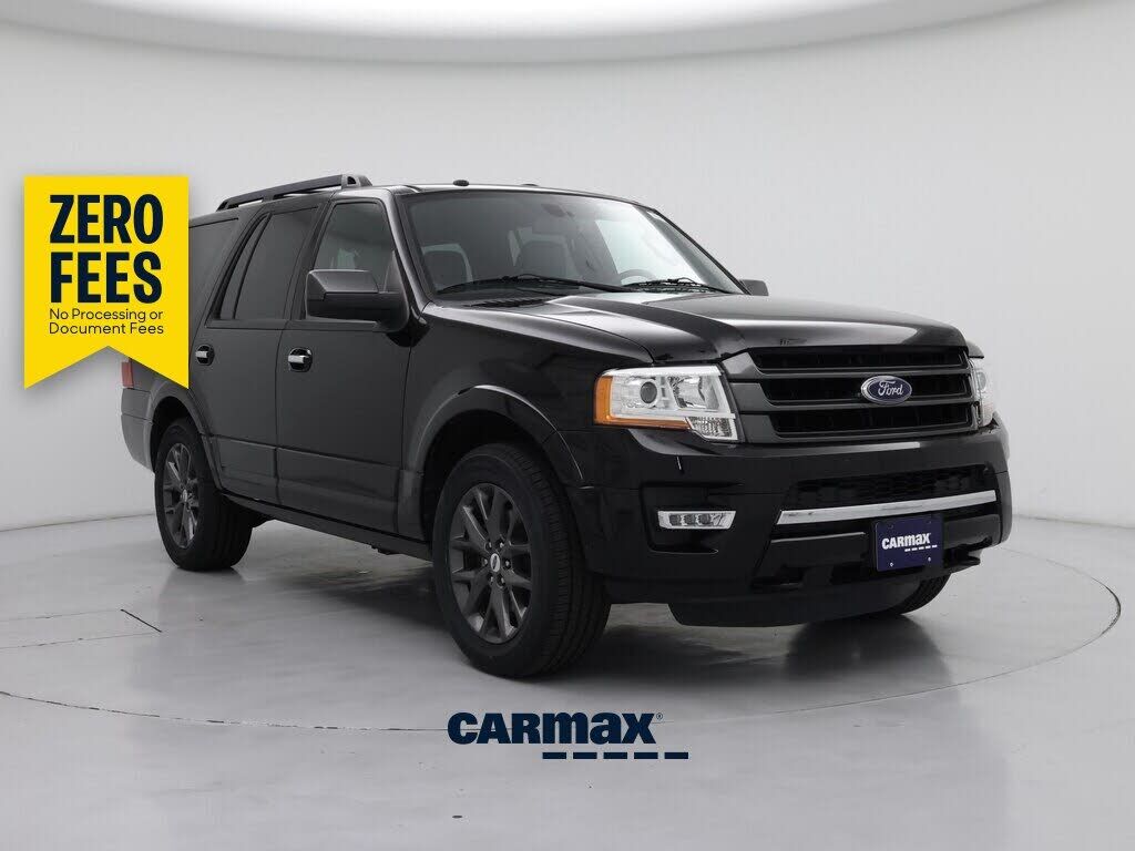 2017 FORD Expedition
