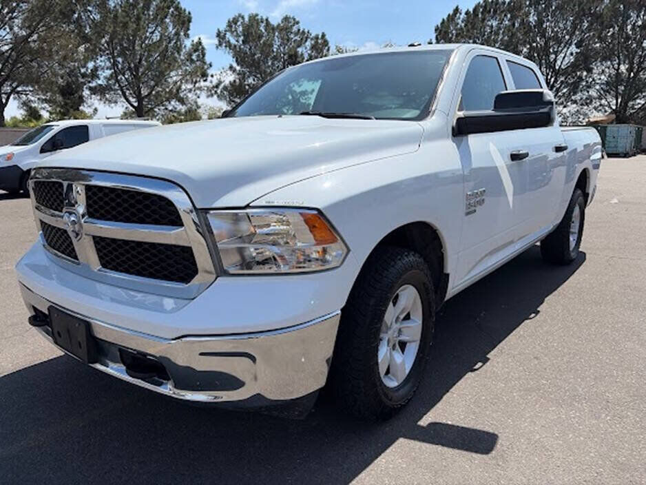 2022 RAM 1500