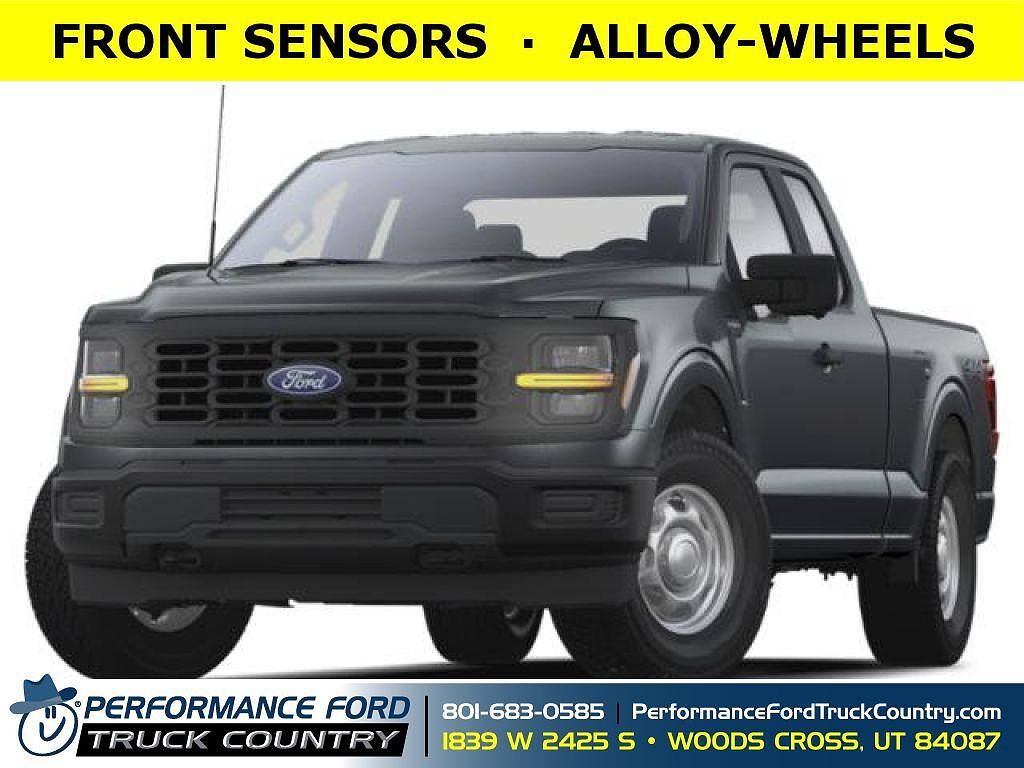 2026 FORD F-150