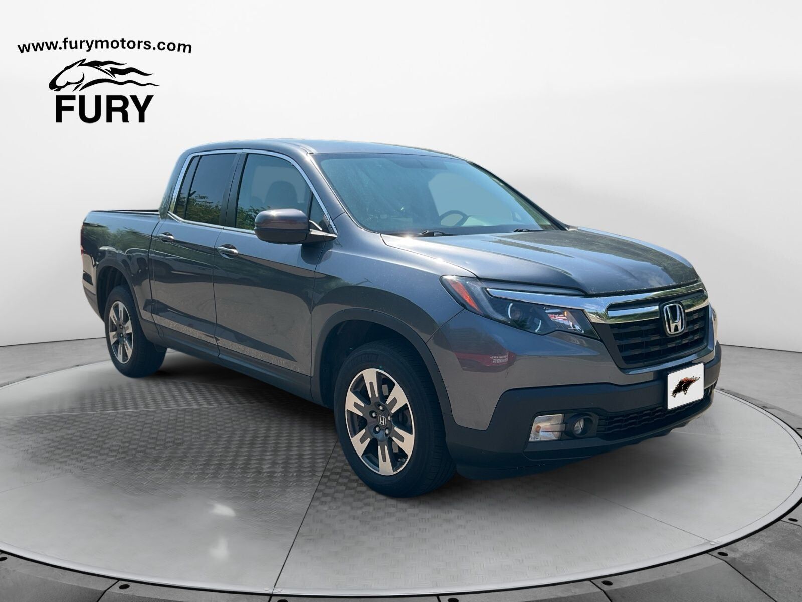 2017 HONDA Ridgeline