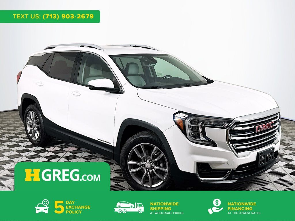 2022 GMC Terrain