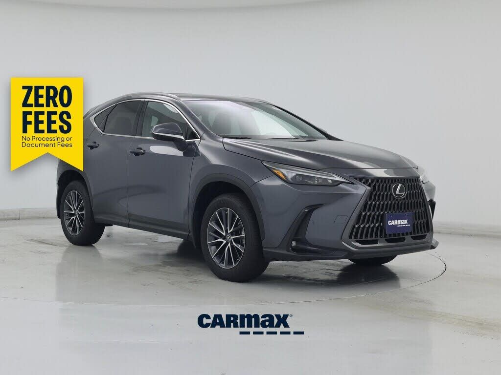 2023 LEXUS NX