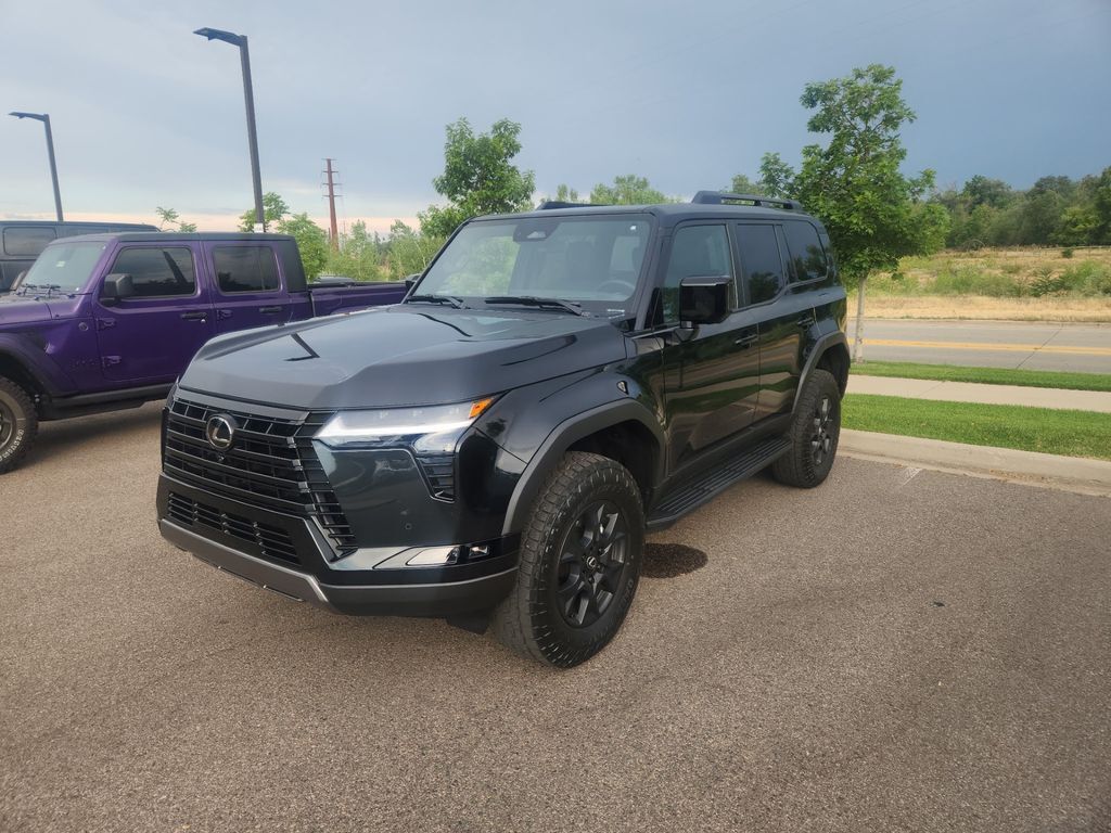 2026 LEXUS GX