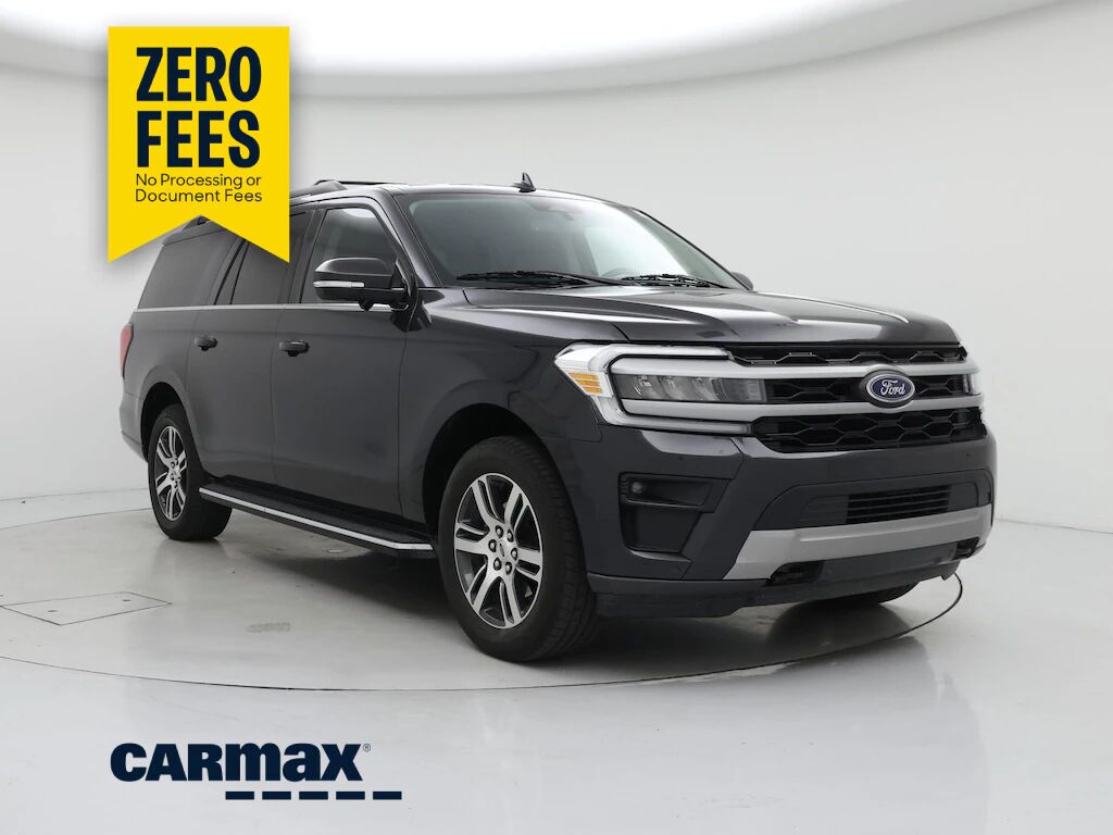 2022 FORD Expedition
