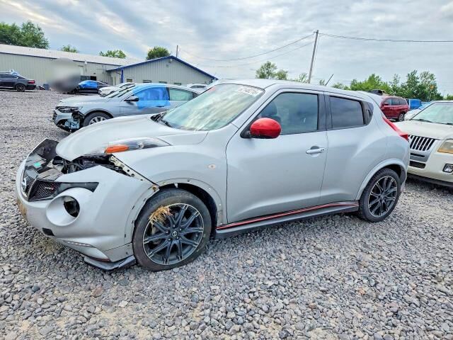 2013 NISSAN Juke