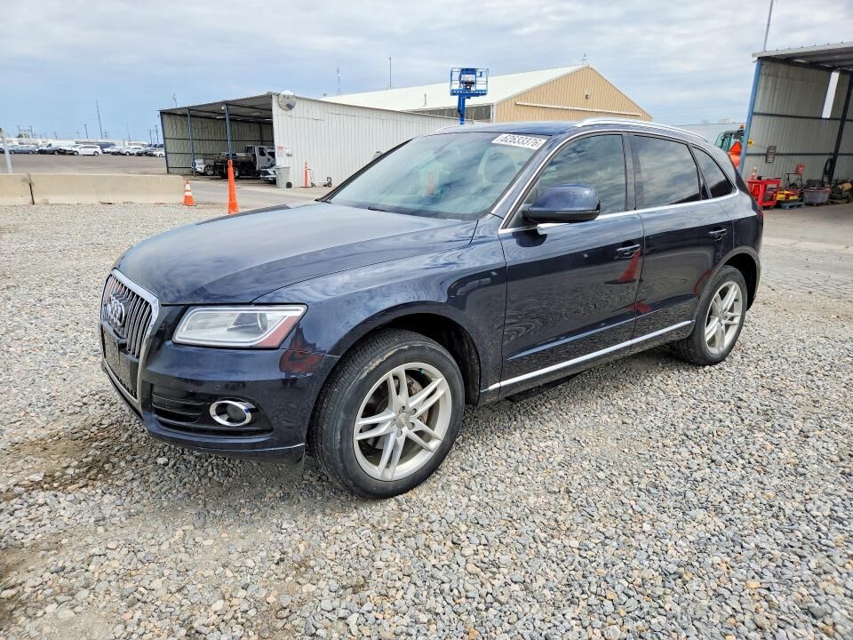 2013 AUDI Q5