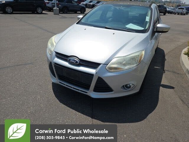2014 FORD Focus