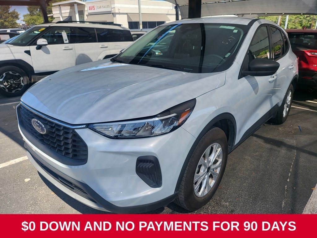 2025 FORD Escape