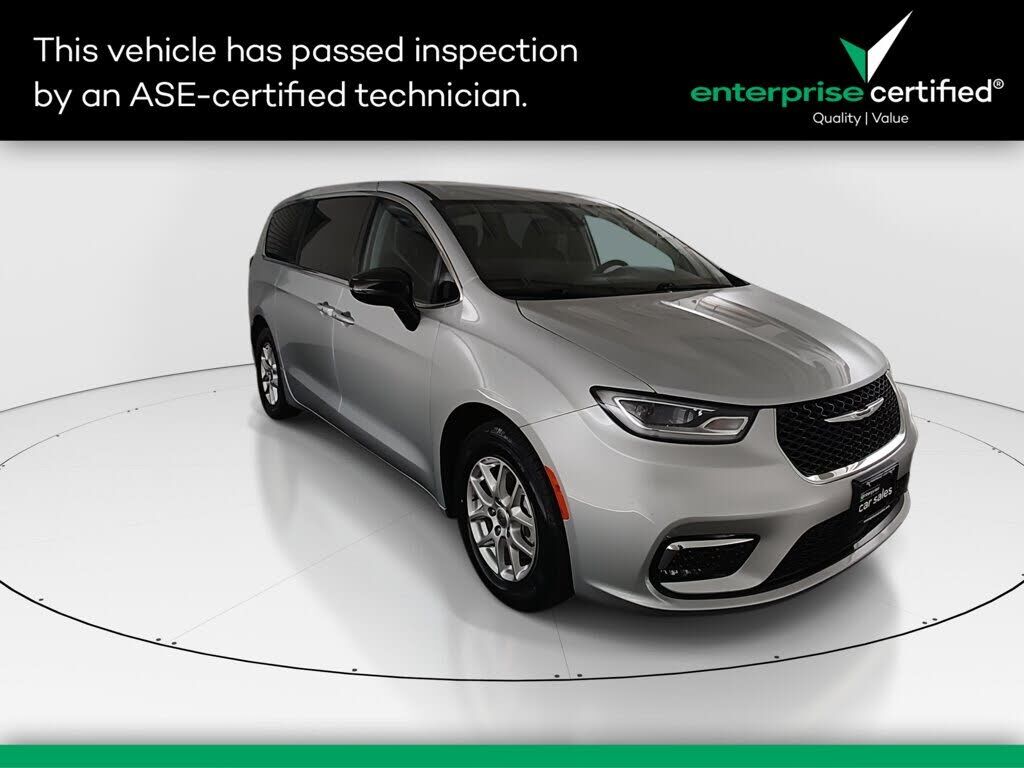 2024 CHRYSLER Pacifica