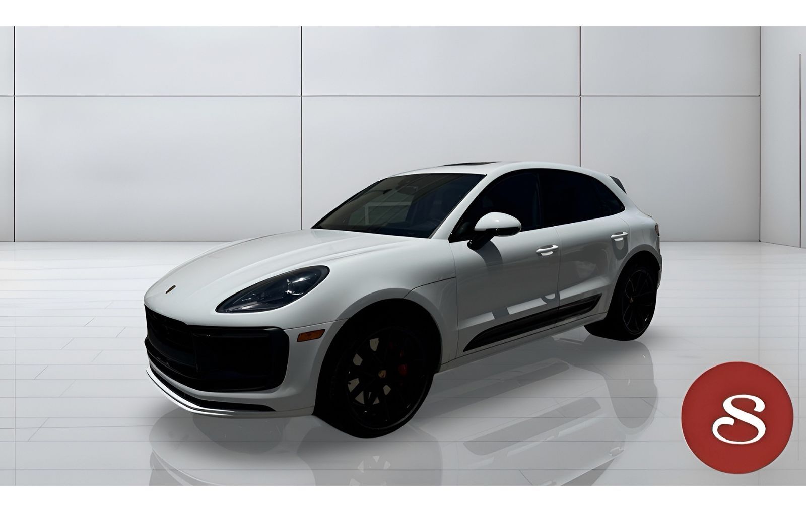 2024 PORSCHE Macan