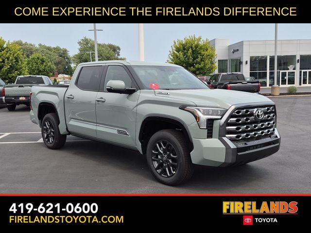 2026 TOYOTA Tundra
