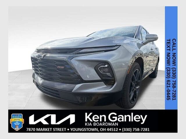 2024 CHEVROLET Blazer