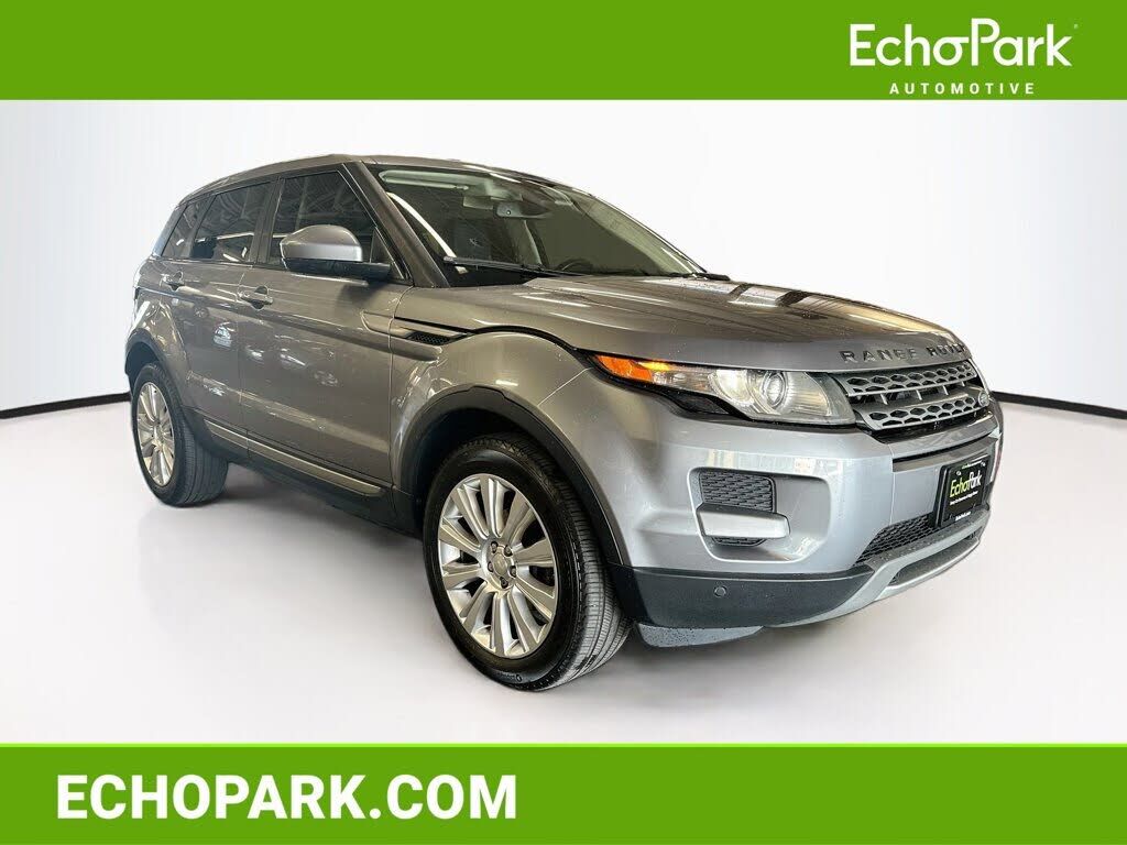 2014 LAND ROVER Range Rover Evoque