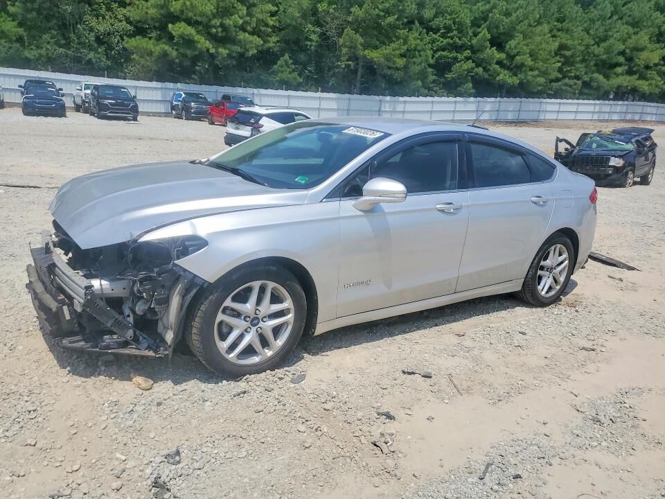 2015 FORD Fusion