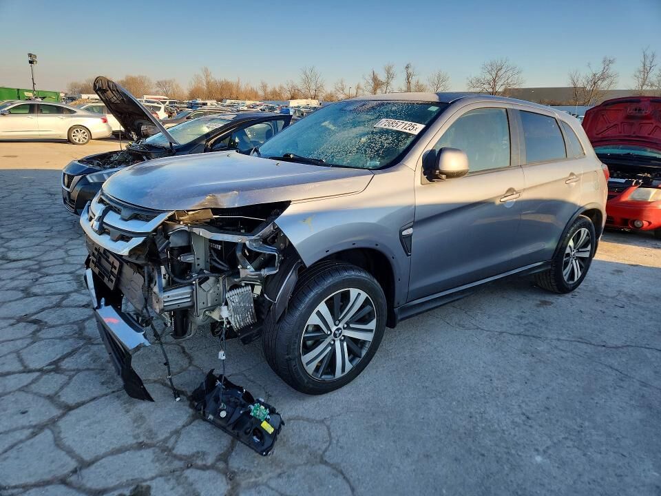 2023 MITSUBISHI Outlander Sport