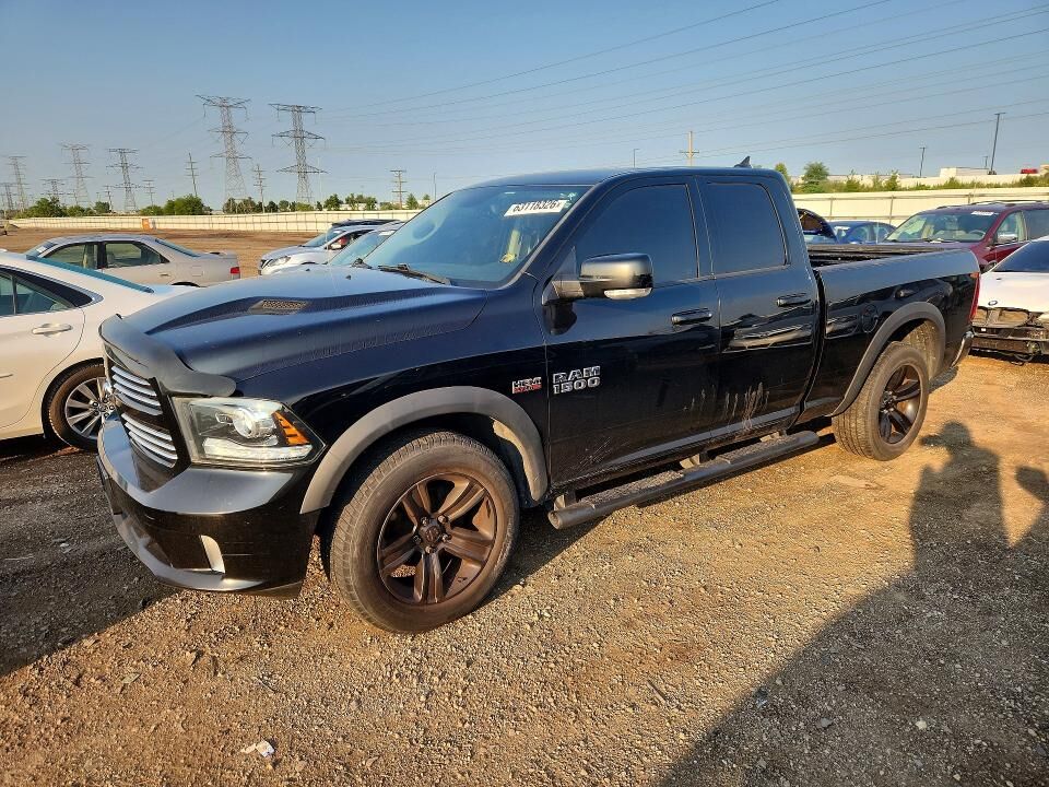 2013 RAM 1500