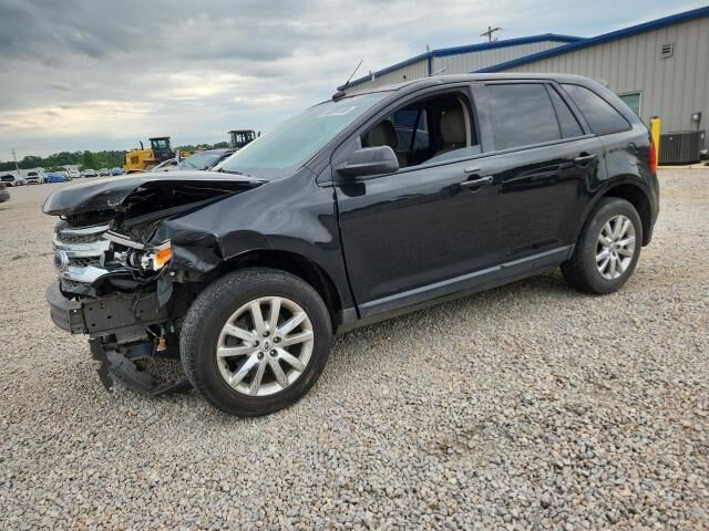 2013 FORD Edge